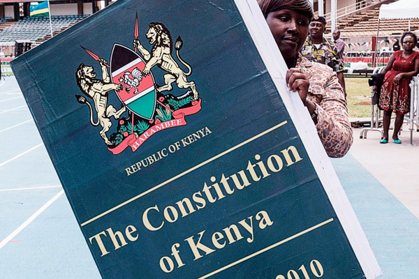 Why Translating the Kenyan Constitution Matters for Marginalized Communities